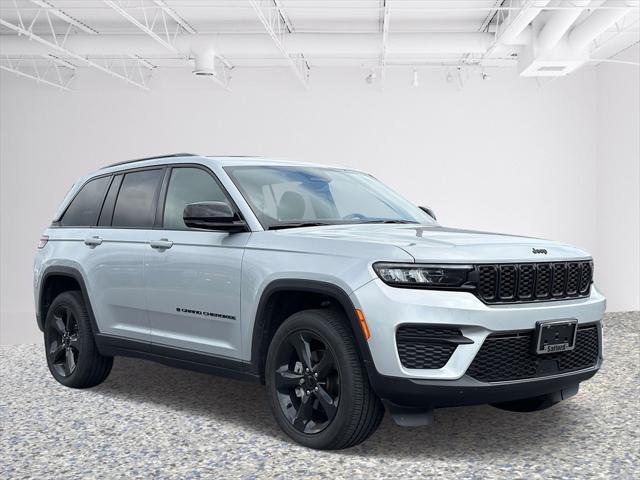 2024 Jeep Grand Cherokee Altitude X 4x4