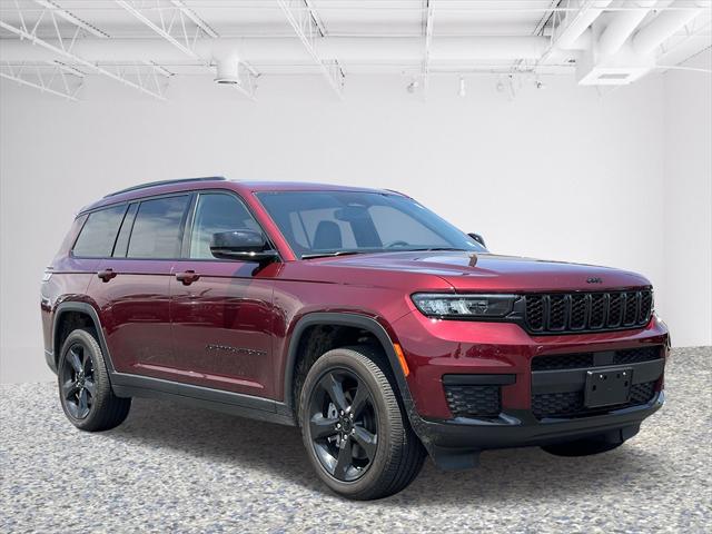 2024 Jeep Grand Cherokee L Altitude X 4x4