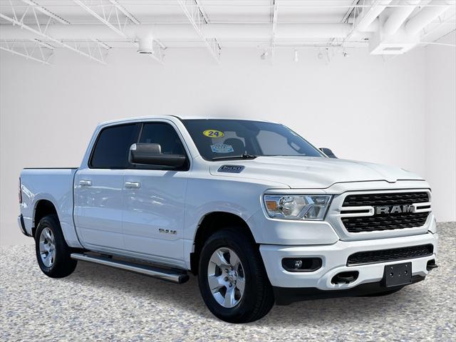 2024 RAM 1500 Big Horn Crew Cab 4x4 57 Box