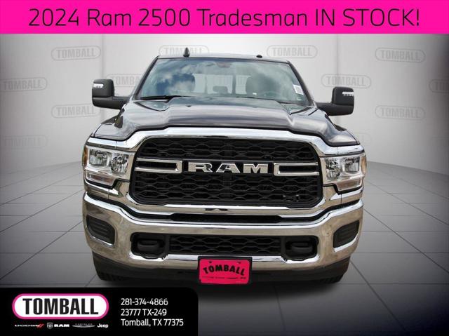 2024 RAM Ram 2500 RAM 2500 TRADESMAN CREW CAB 4X4 64 BOX