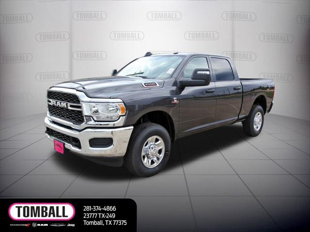 2024 RAM Ram 2500 RAM 2500 TRADESMAN CREW CAB 4X4 64 BOX