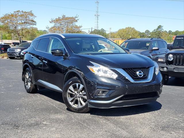 2017 Nissan Murano SL