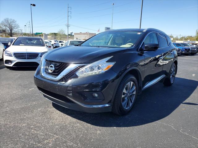 2017 Nissan Murano SL