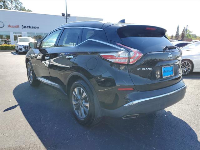 2017 Nissan Murano SL