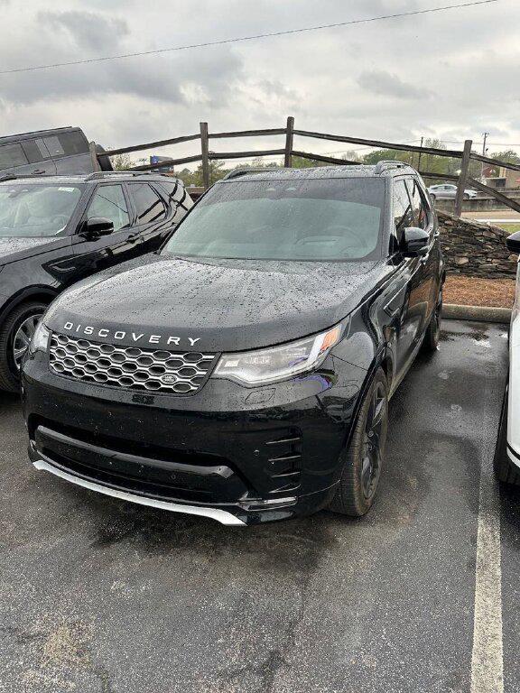 2024 Land Rover Discovery P360 Metropolitan Edition