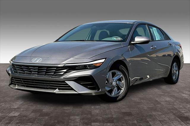 2024 Hyundai Elantra