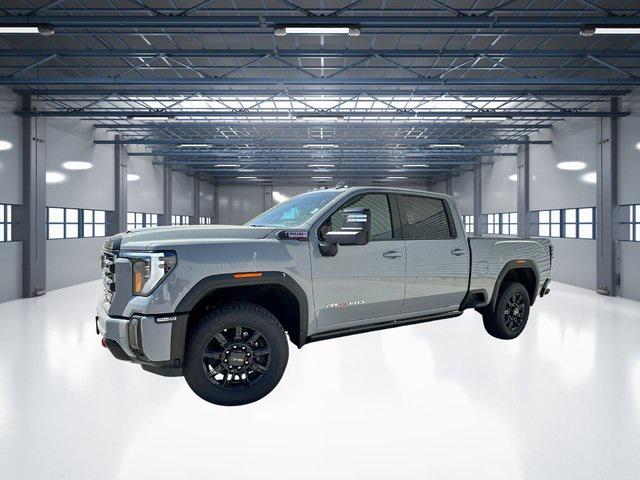 2024 GMC Sierra 2500HD 4WD Crew Cab Standard Bed AT4 for sale in Duncan, OK