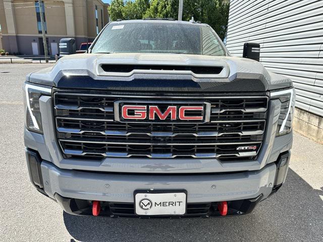2024 GMC Sierra 2500HD 4WD Crew Cab Standard Bed AT4
