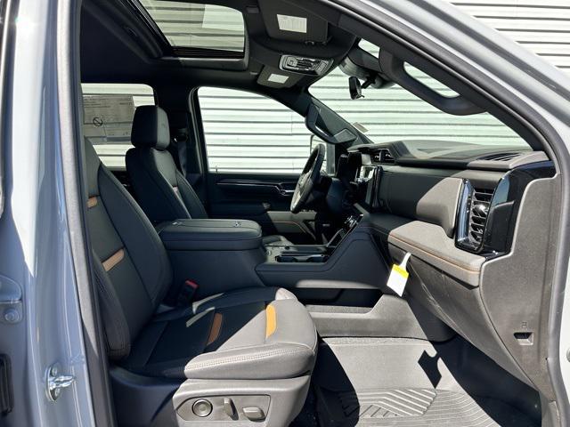 2024 GMC Sierra 2500HD 4WD Crew Cab Standard Bed AT4