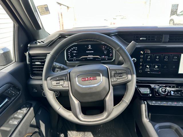 2024 GMC Sierra 2500HD 4WD Crew Cab Standard Bed AT4