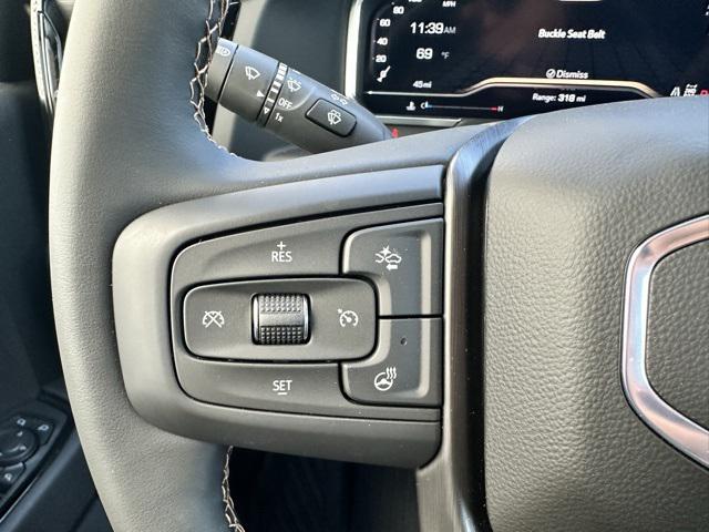 2024 GMC Sierra 2500HD 4WD Crew Cab Standard Bed AT4