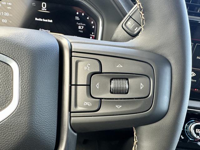2024 GMC Sierra 2500HD 4WD Crew Cab Standard Bed AT4