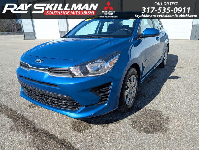 2021 Kia Rio S for sale in New Whiteland, IN