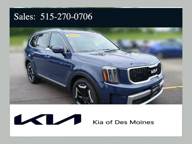 2023 Kia Telluride EX for sale in Des Moines, IA