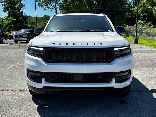 2024 Jeep Wagoneer Series II Carbide 4x4