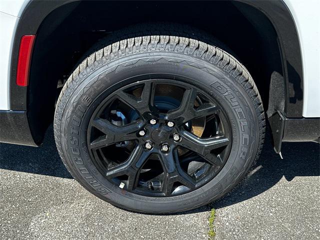 2024 Jeep Wagoneer Series II Carbide 4x4