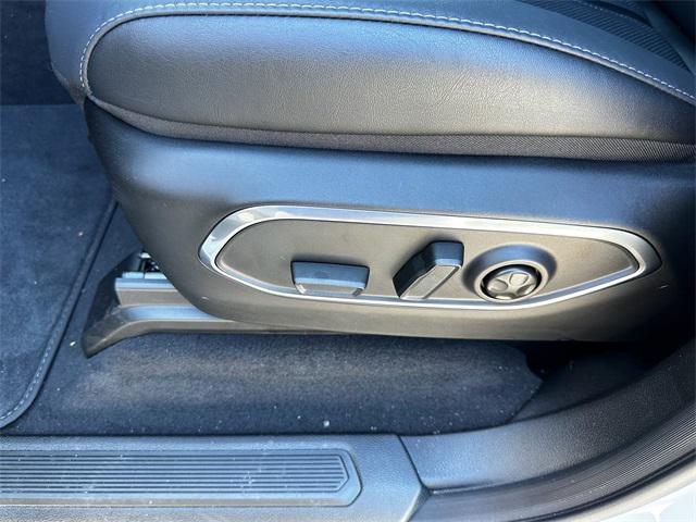 2024 Jeep Wagoneer Series II Carbide 4x4
