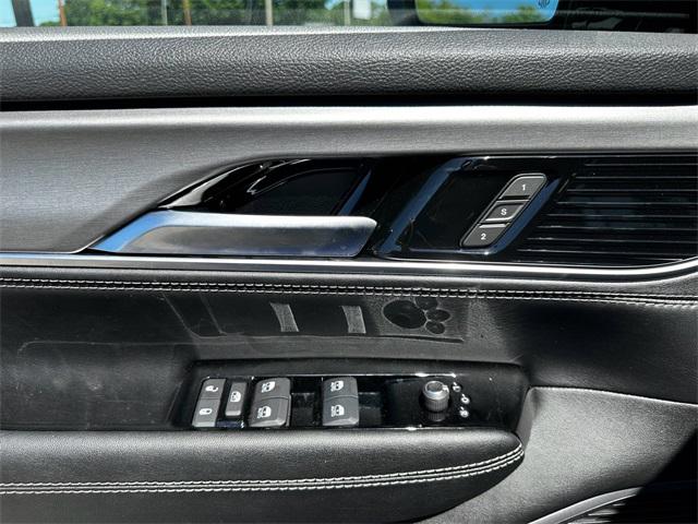 2024 Jeep Wagoneer Series II Carbide 4x4