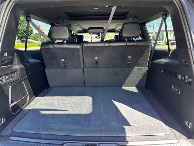 2024 Jeep Wagoneer Series II Carbide 4x4