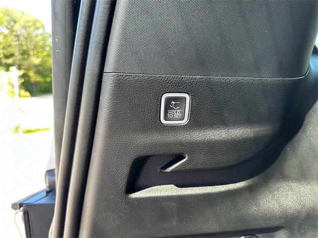 2024 Jeep Wagoneer Series II Carbide 4x4