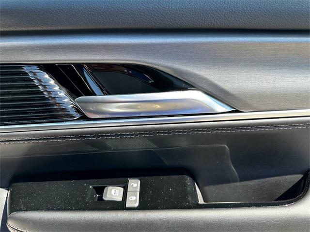2024 Jeep Wagoneer Series II Carbide 4x4