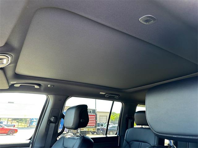2024 Jeep Wagoneer Series II Carbide 4x4