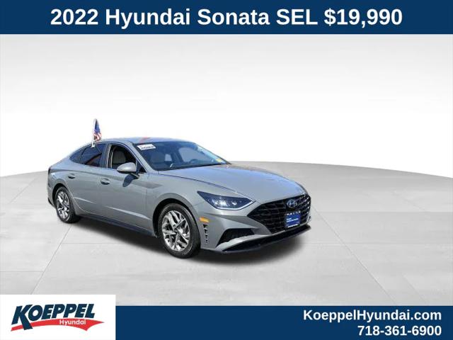 2022 Hyundai Sonata