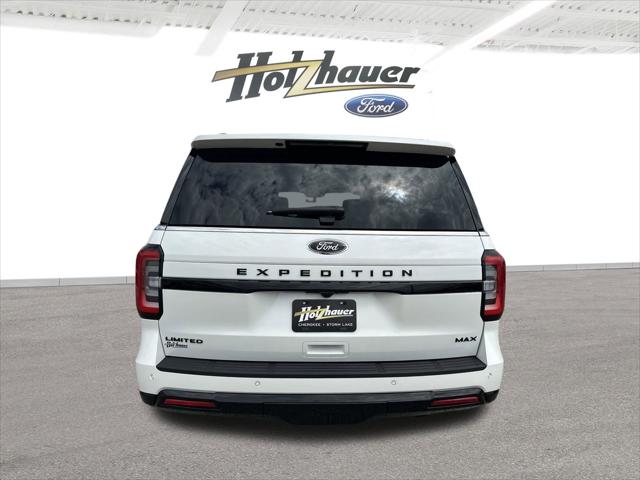 2024 Ford Expedition Limited MAX