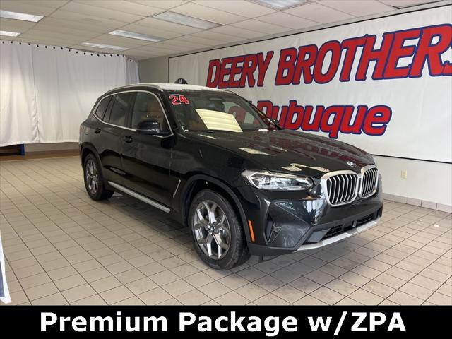 2024 BMW X3