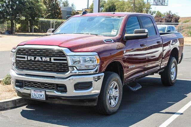 2022 RAM 2500 Big Horn Crew Cab 4x4 64 Box