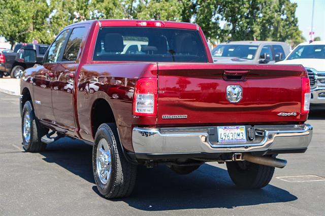 2022 RAM 2500 Big Horn Crew Cab 4x4 64 Box