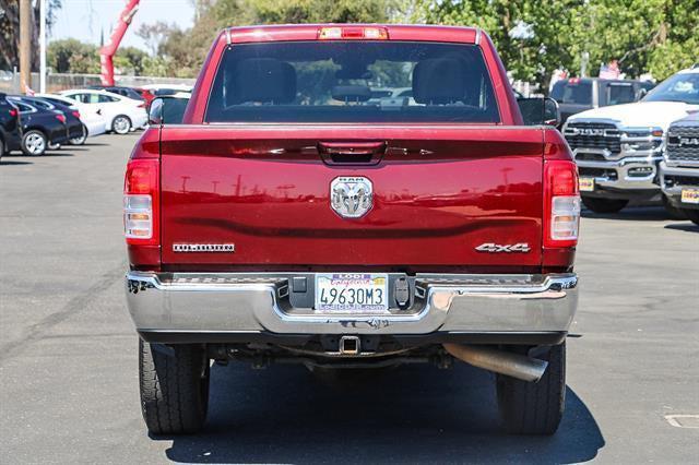 2022 RAM 2500 Big Horn Crew Cab 4x4 64 Box