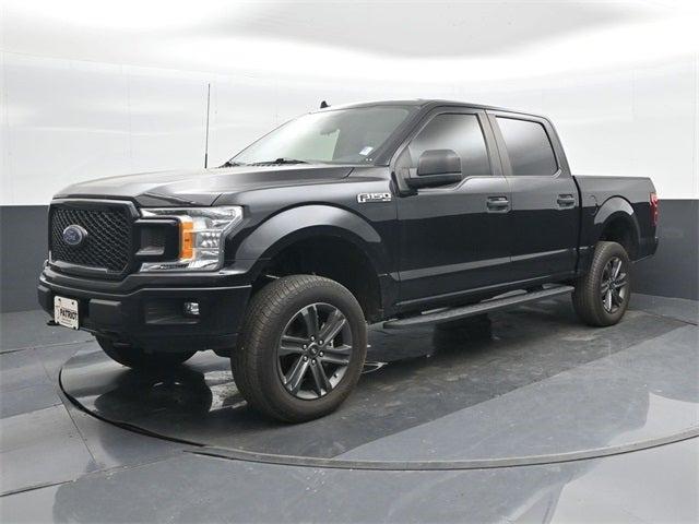 2020 Ford F-150 XL
