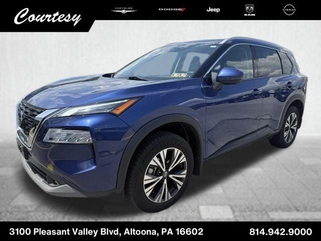 2021 Nissan Rogue SV Intelligent AWD