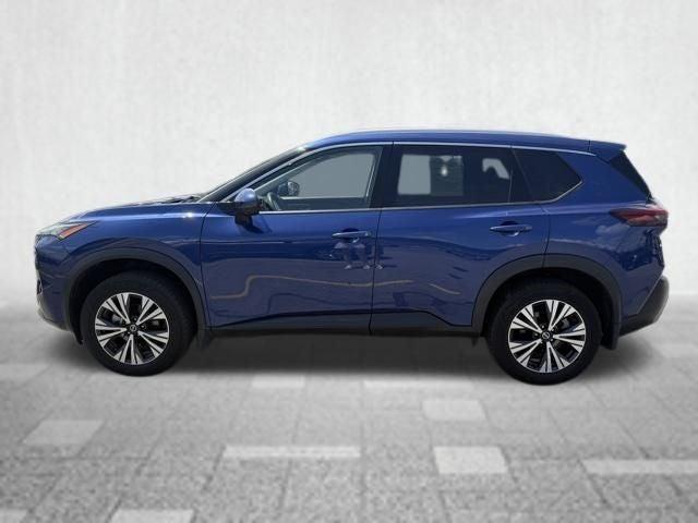 2021 Nissan Rogue SV Intelligent AWD