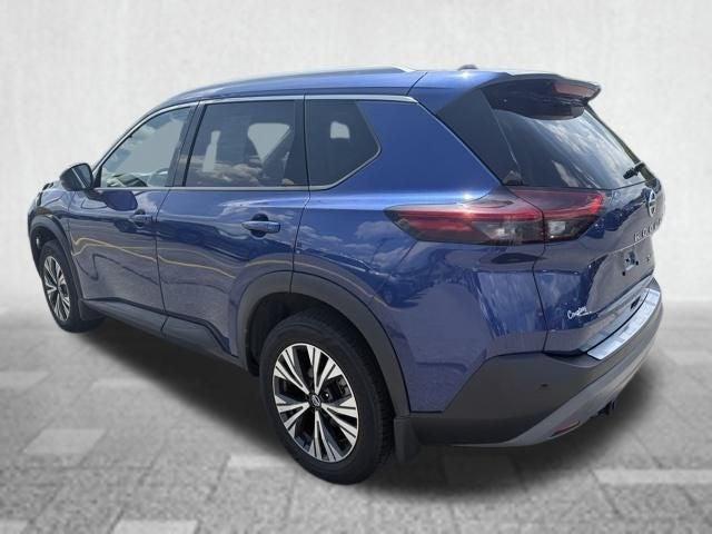 2021 Nissan Rogue SV Intelligent AWD