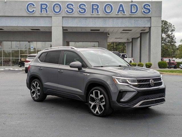 2022 Volkswagen Taos 1.5T SEL