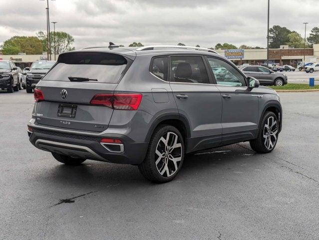2022 Volkswagen Taos 1.5T SEL