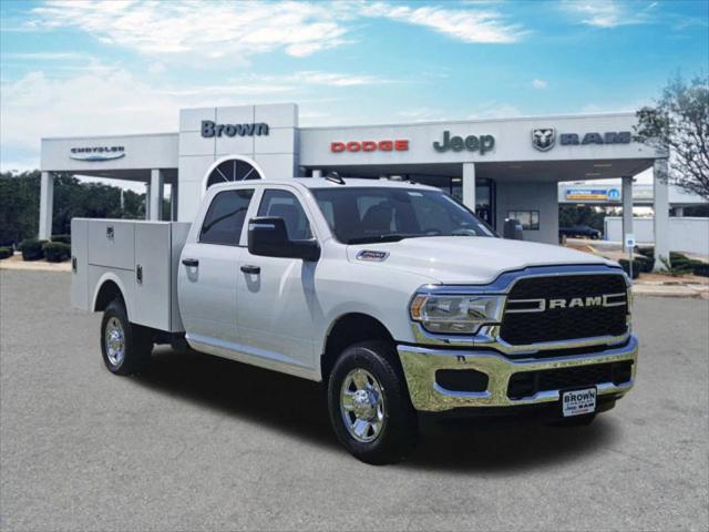 2024 RAM Ram 2500 RAM 2500 TRADESMAN CREW CAB 4X4 8 BOX