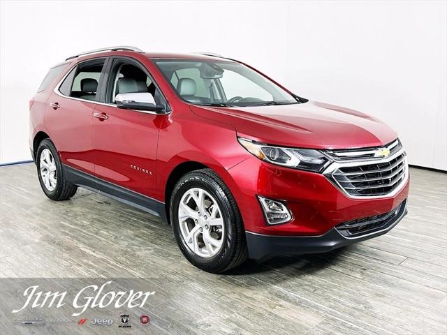 2020 Chevrolet Equinox FWD Premier 1.5L Turbo