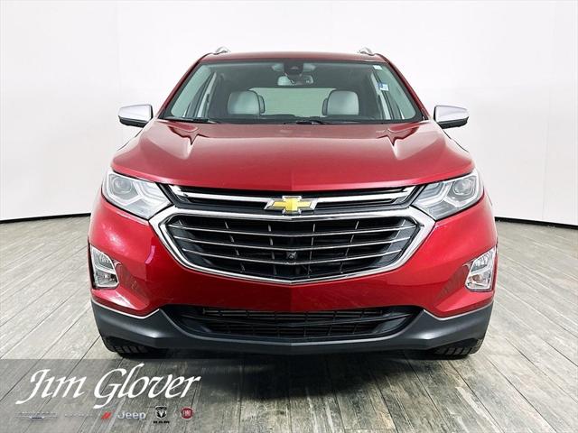 2020 Chevrolet Equinox FWD Premier 1.5L Turbo