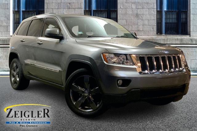 2012 Jeep Grand Cherokee Laredo 2012 Jeep Grand Cherokee Laredo