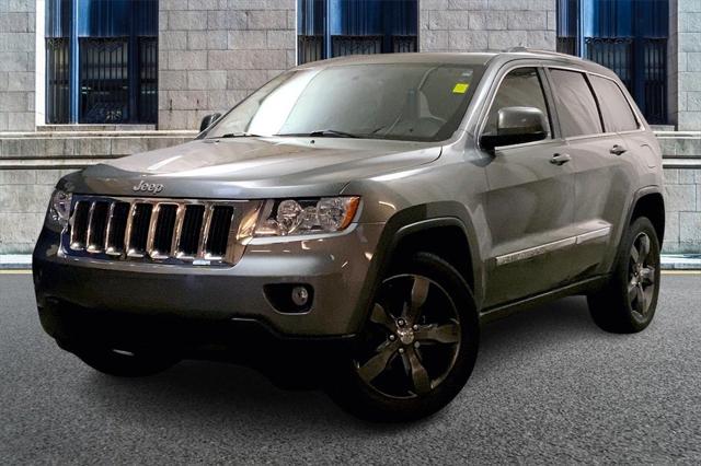 2012 Jeep Grand Cherokee Laredo 2012 Jeep Grand Cherokee Laredo
