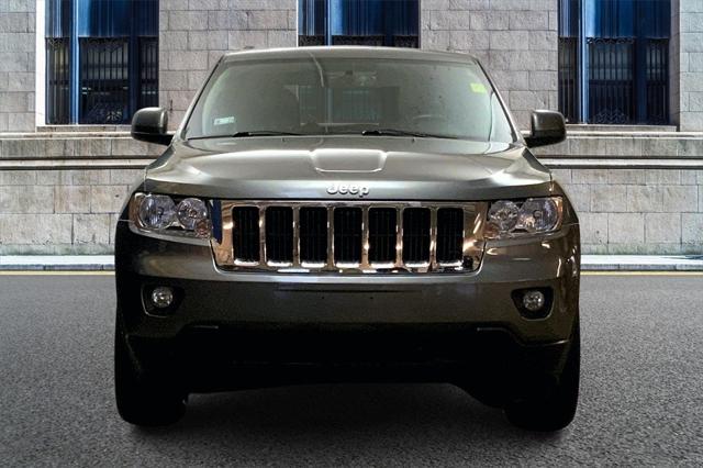 2012 Jeep Grand Cherokee Laredo 2012 Jeep Grand Cherokee Laredo