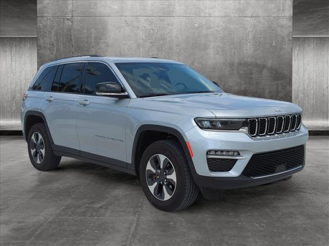 2022 Jeep Grand Cherokee 4xe Limited 4x4