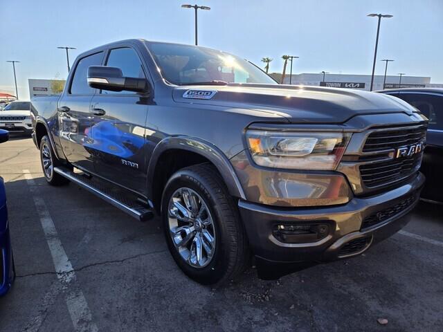 2020 RAM 1500 Laramie Crew Cab 4x2 57 Box