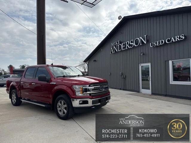 2019 Ford F-150 XLT 2019 Ford F-150 XLT