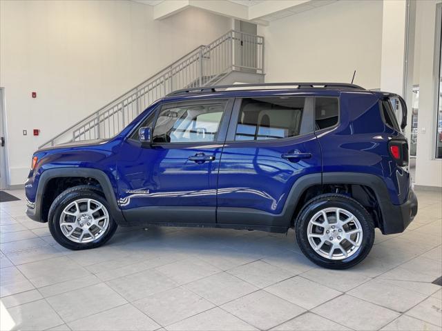 2020 Jeep Renegade Latitude 4X4