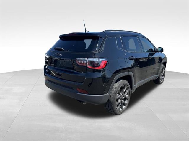 2021 Jeep Compass 80th Anniversary 4x4