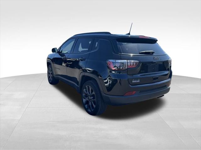 2021 Jeep Compass 80th Anniversary 4x4